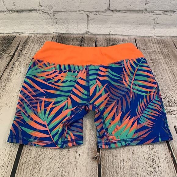 AVIA Girl’s Athletic Shorts with Waistband Pocket / Size: Medium 7/8 - Picture 7 of 7